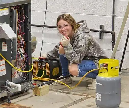 hvac services Amanda